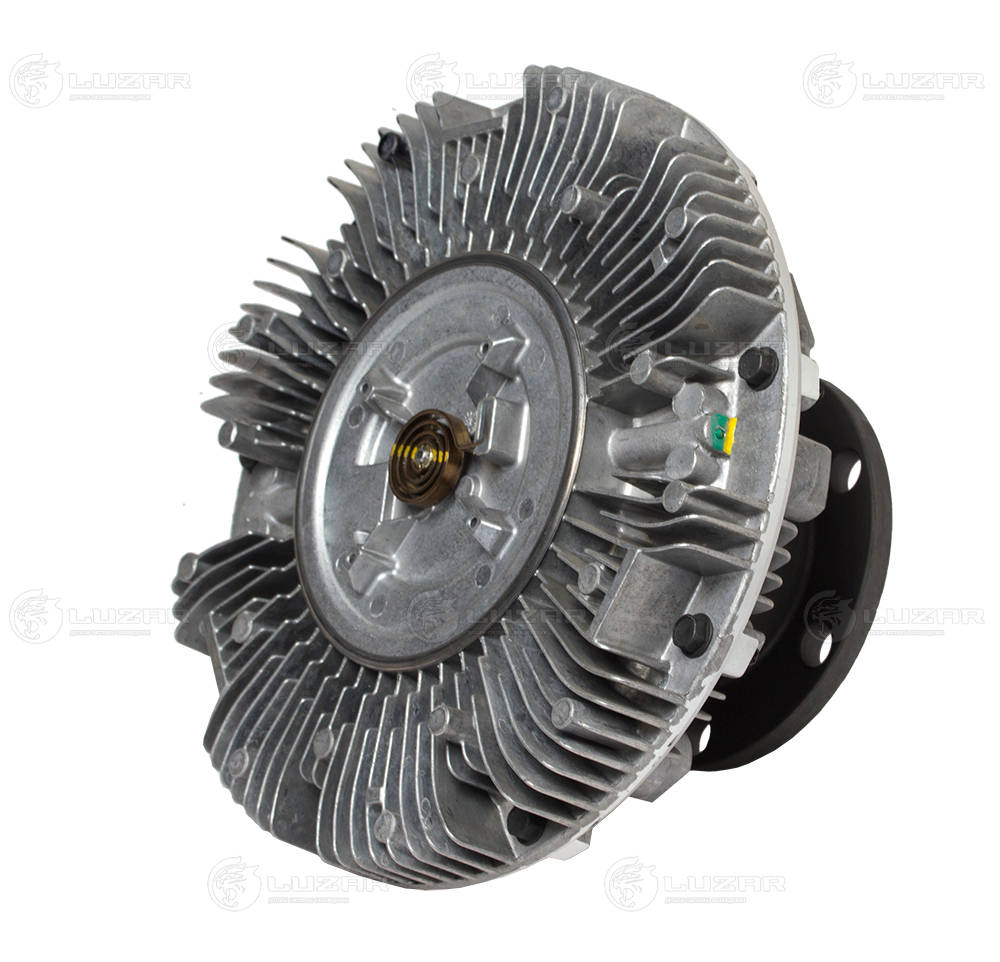 Cupla, ventilator radiator LMC 0704 LUZAR